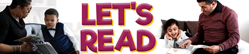 Let's Read Let's Read